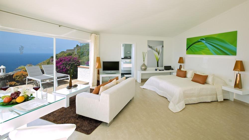Jardin De La Paz Hotell La Matanza De Acentejo Exteriör bild